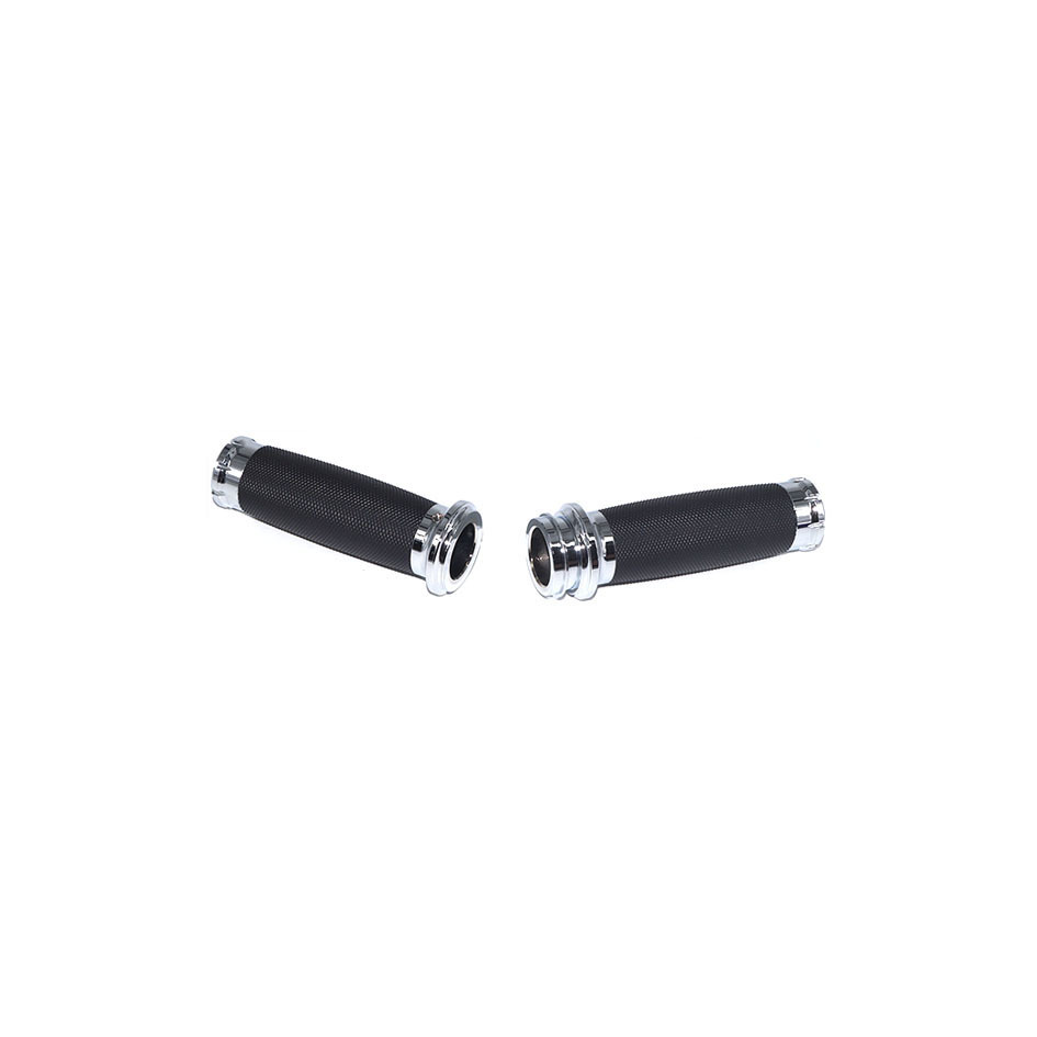 Suitable for Harley motorcycle modified handlebar grips, Softail, Street Bob, Fat Boy, Road King, Glider handlebar grips, electronic throttle