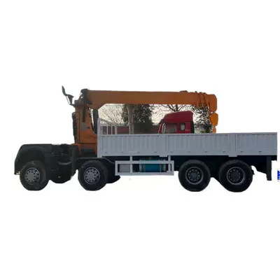 crane truck, Yük maşınları