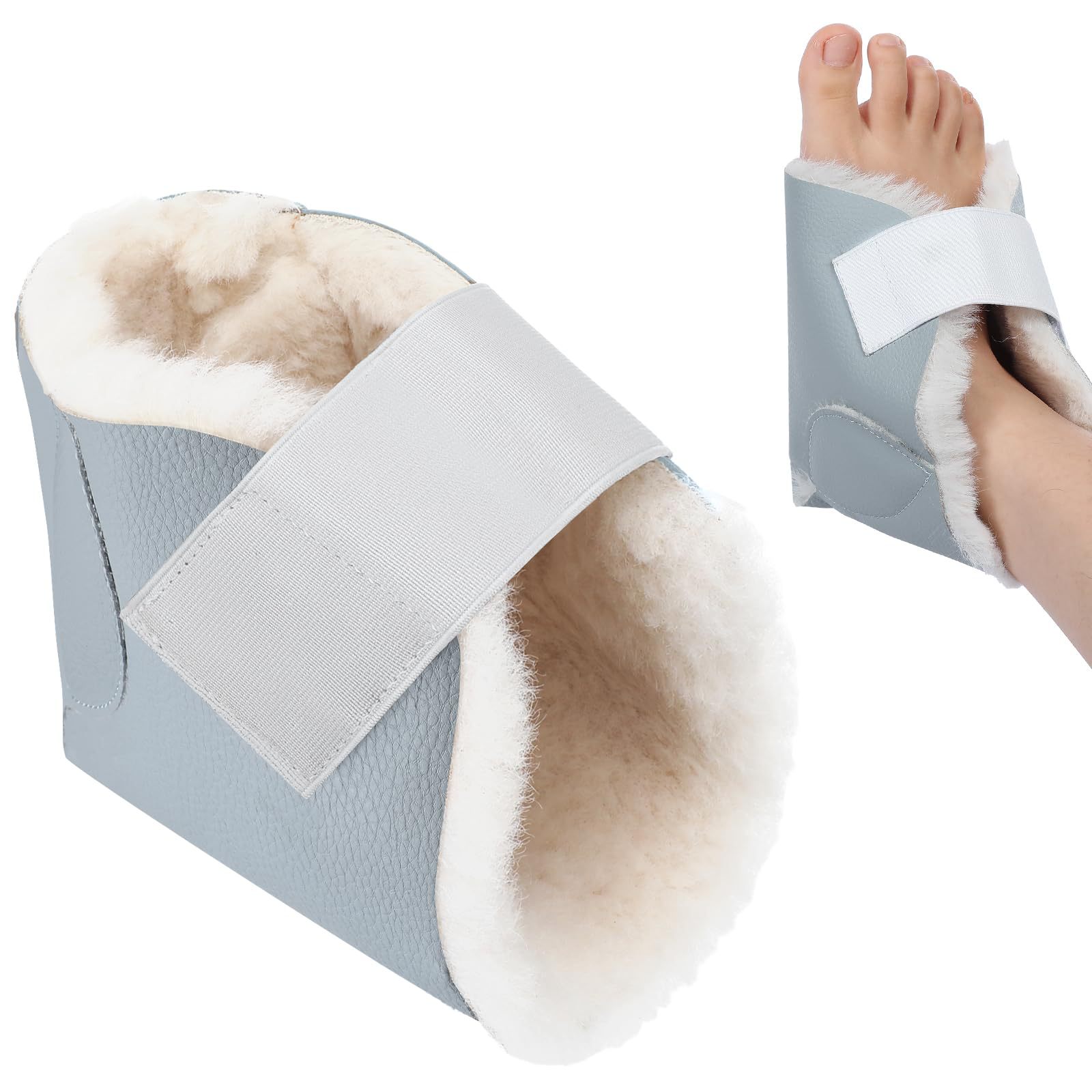 Cross-Border Best-Selling Foot Injury Protection Pads, Heel Protectors, Heel Pads, Heel Warmers, Ankle Stabilizers
