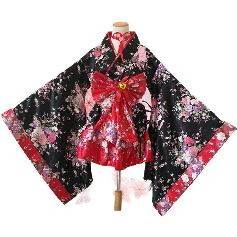 Set, 6 pieces, full set, cosplay, Lolita style