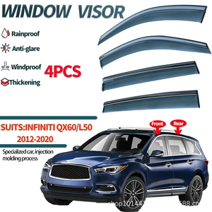Infiniti QX60 L50 2012 Yan Şüşə Yağış Qalxanı