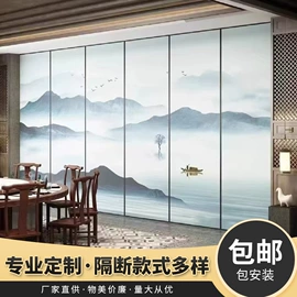屏风、隔断类;办公屏风