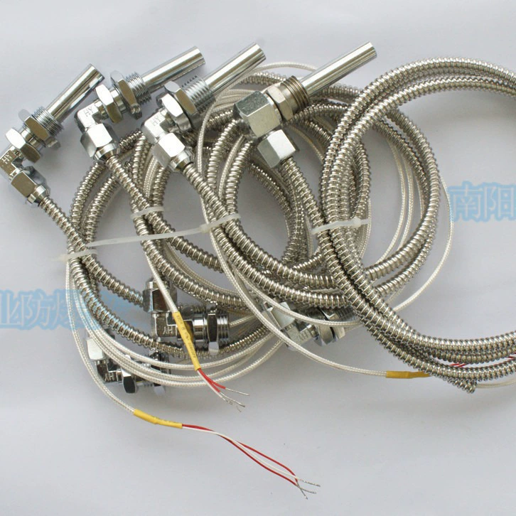 Engine, bearing, temperature measurement, platinum 100 sample
