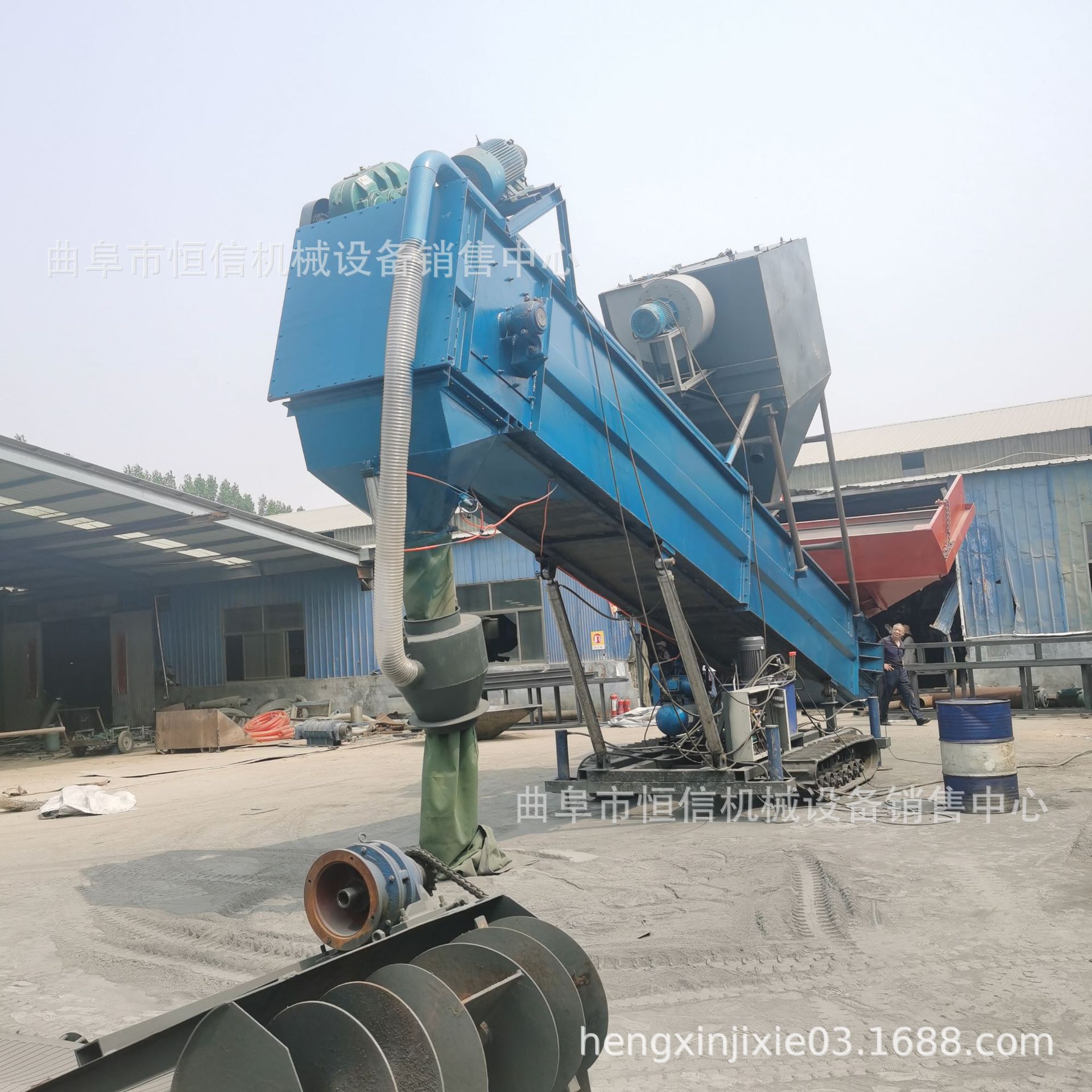 搅拌站水泥粉装罐气力吸灰机zcjb 福建拆箱卸车机 自产自销抽灰机