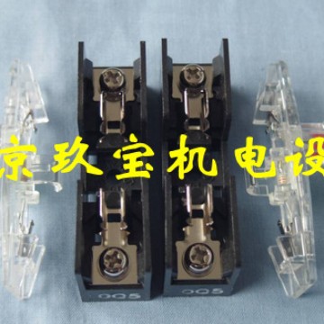 FHC-30D日本SAKAZUME熔断器底座FHC-15D  FHC-15  FHC-15N