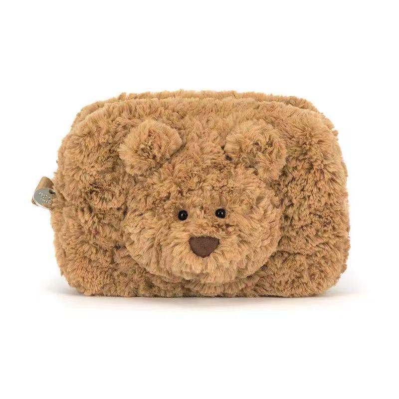 Barcelona bear handbag