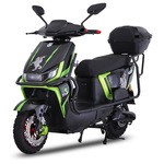 工厂直销外贸热销款欧盟合规外卖专用质量可靠长续航电摩电动车