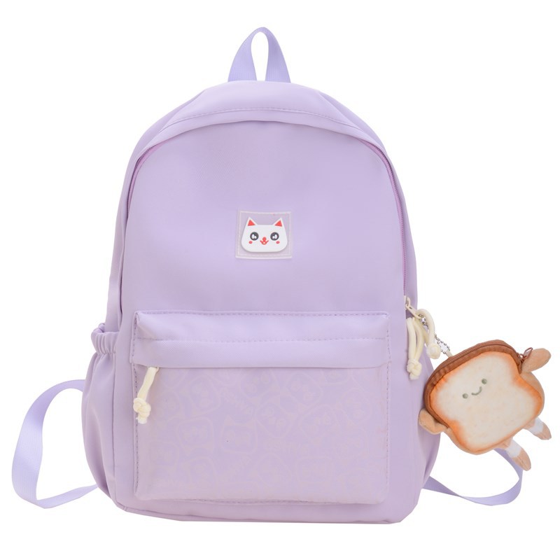 Morado sin colgante