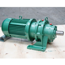 减速机行星式传动装置 BWY2-29-4KW摆线针轮减速器针齿壳