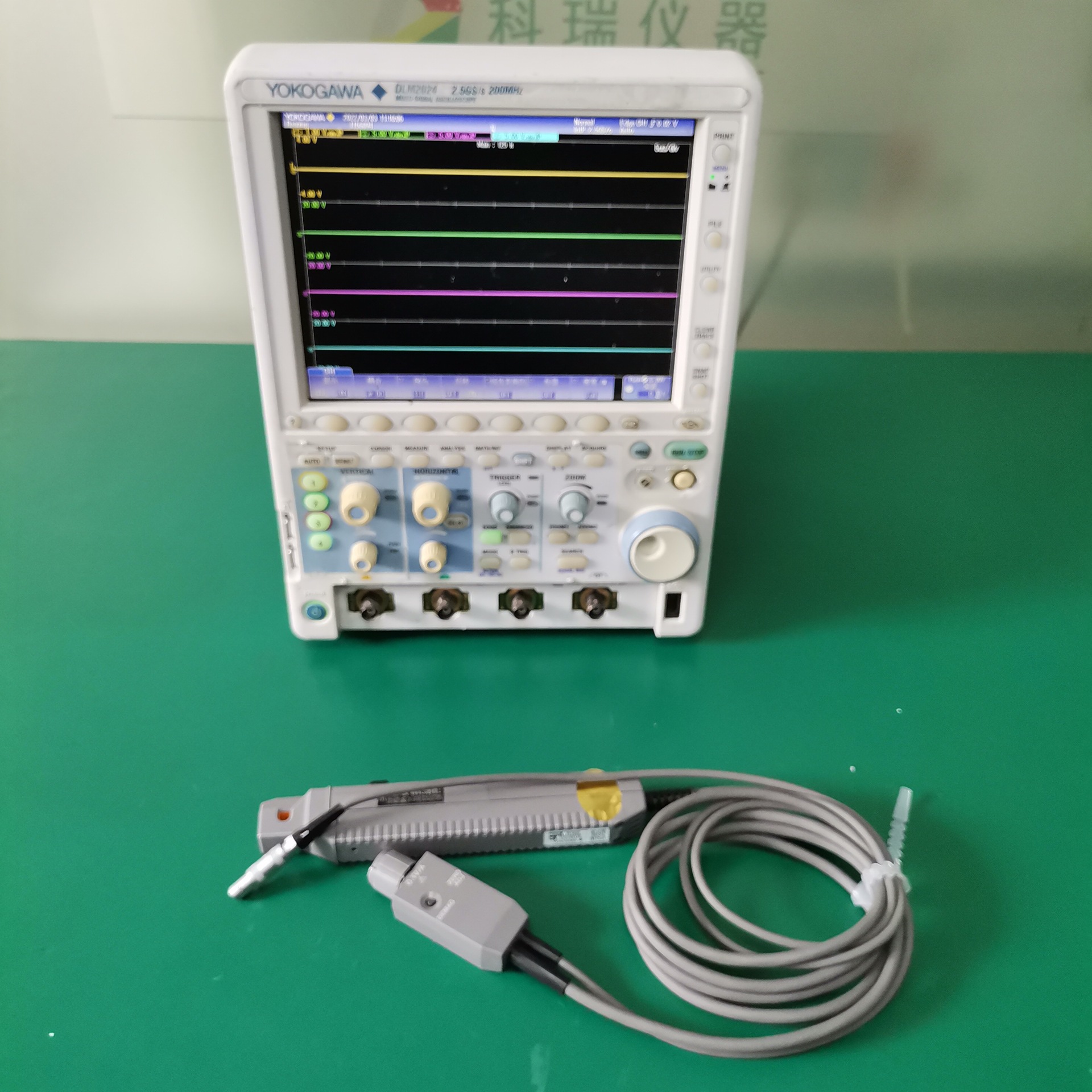 出售/回收/维修 横河Yokogawa DLM2032 数字示波器
