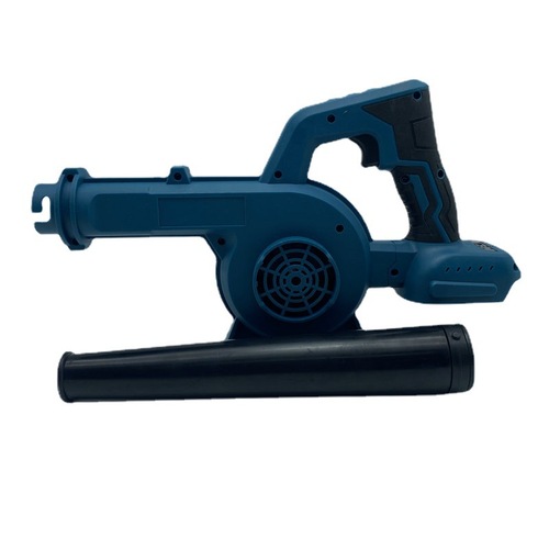Brushless lithium battery blower household small rechargeable hair dryer car high-power industrial powerful ash and snow blower