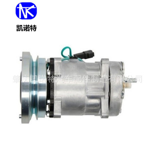�m��7H15 AC Compressor Caterpillar excavator ���ؿ��{���s�C