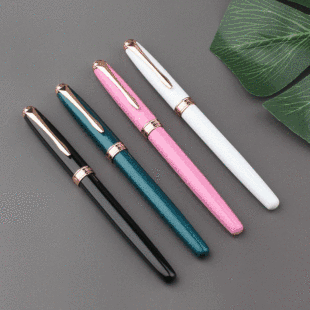 Hero pen 850 metal bright tip F business office gift student writing pen lettering wholesale