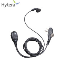 海能达(Hytera) ESM12对讲机耳机 耳塞式耳机适配TC500S/TD500