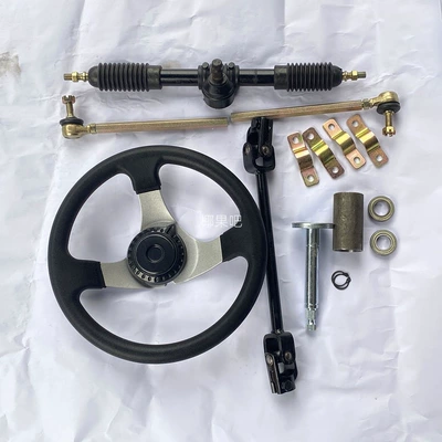Motorcycle frame, Homemade go-kart accessories, modified