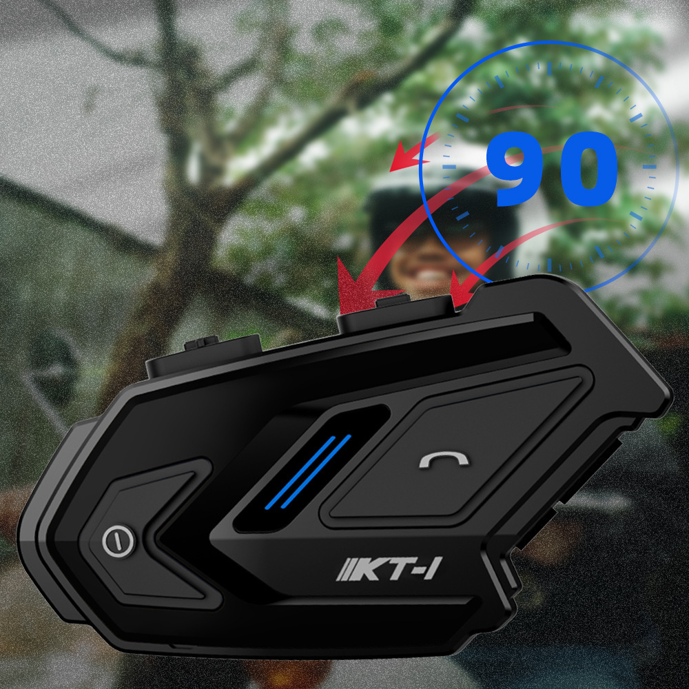 Motorcycle Helmet Headset Bluetooth Headset Motorcycle Full Helmet Ultra-Long Standby Manufacturer Ultra-Thin Private Model Helmet Headset