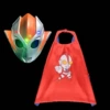 Glowing Grigio + Cape