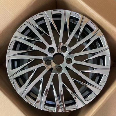 Lexus ES300 Chuanqi M8: Hub