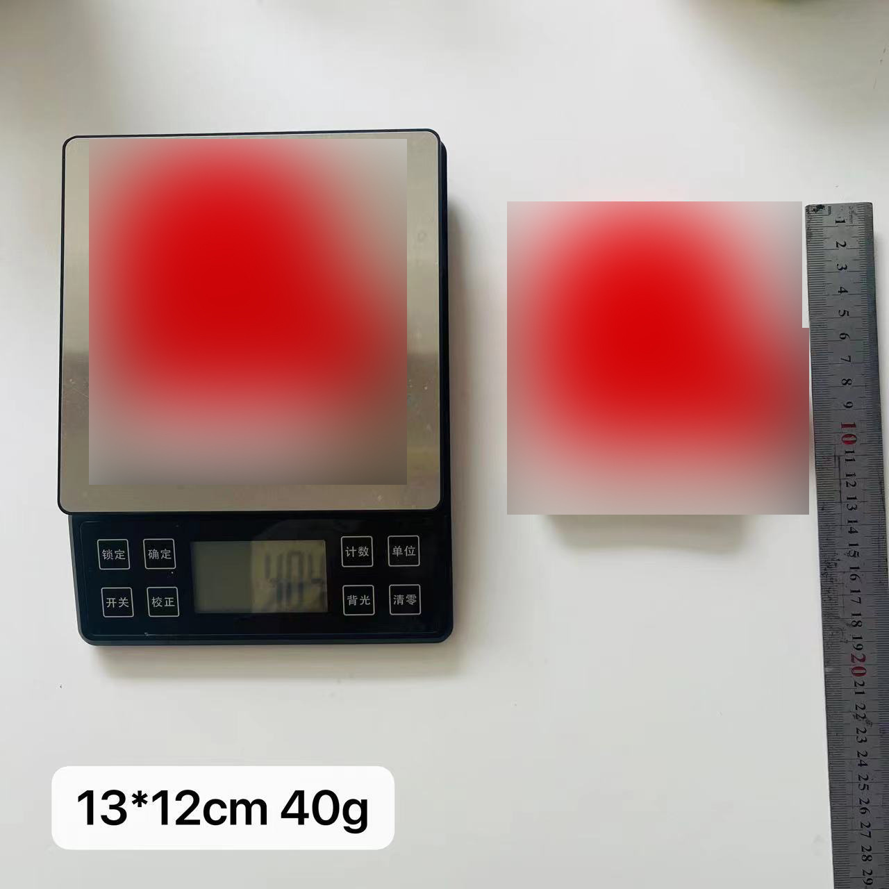 스몰 사이즈 크리스마스 장갑