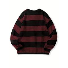 X7659 亚马逊速卖通款 Knitwear 跨境代发新款男式针织衫