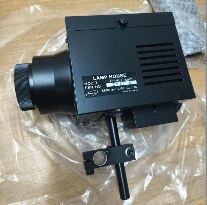 现货!现货!S-VANS表面检查灯185LE-AL耗材灯泡17V185W卤素灯玉崎