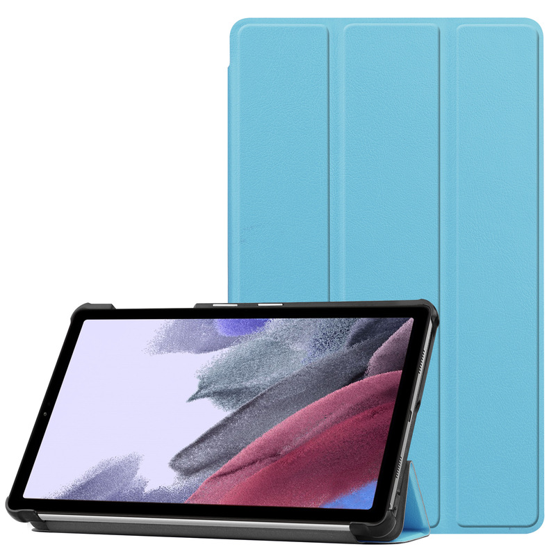 Suitable for Samsung TAB A7 lite 8.7 inch flat panel protective cover SM-T220/T225 tri-fold anti-drop case Suitable for Samsung TAB A7 lite 8.7 inch flat panel protective cover SM-T220/T225 tri-fold anti-drop case