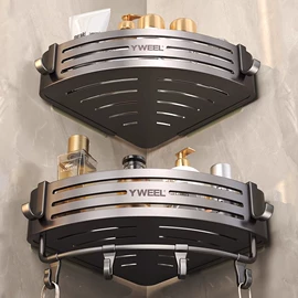 卫浴置物架;毛巾环/杆/架;衣钩/挂钩