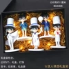 Kenan standing five-piece set 13cm (starlight gift box)