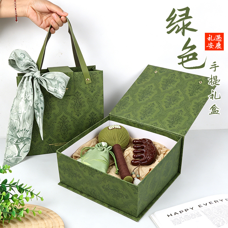 Wedding favors and wedding party favors; Dragon Boat Festival and Mother's Day mugwort hammer gift set; holiday gifts.