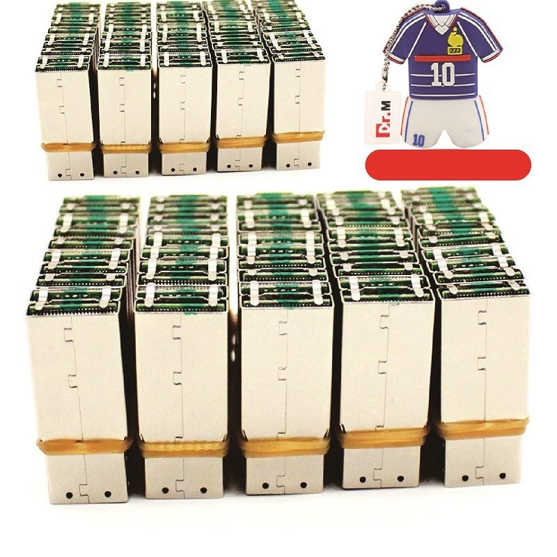 Прямой завод для оптовых продаж U-диск чип запястье пластина полуфабрикаты 16 ГБ ручной чаши U-диск чип USB-накопитель полуфабрикаты