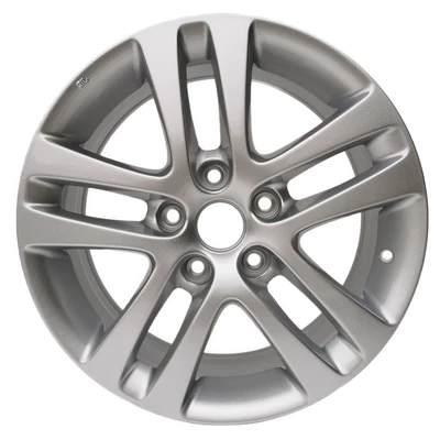 Aluminum Rims, Hub