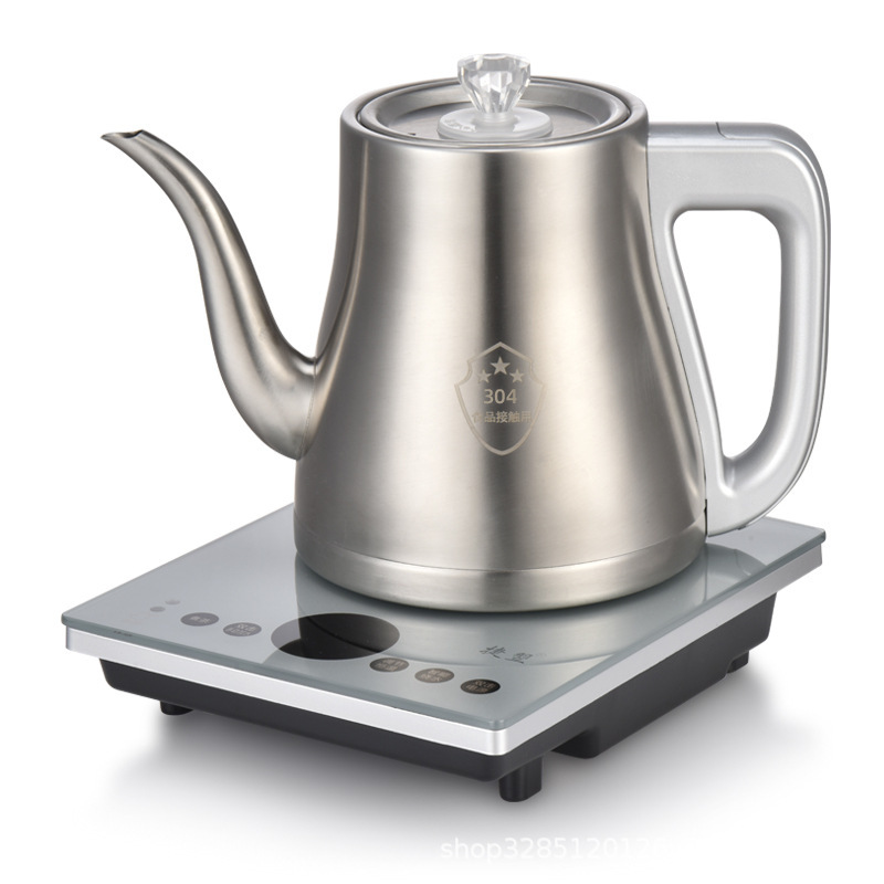 304 스테인리스 주전자가 포함된 실버(생수 버전)