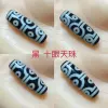 Ten Eyes Dzi · Black. About; 30*10mm