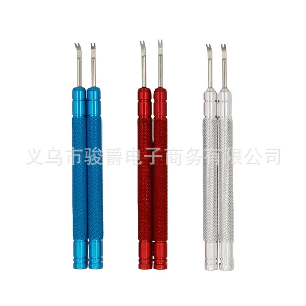 Watch repair tool removal hour hand minute hand second hand tool watch needle lifting needle shovel needle removal meter needle stick