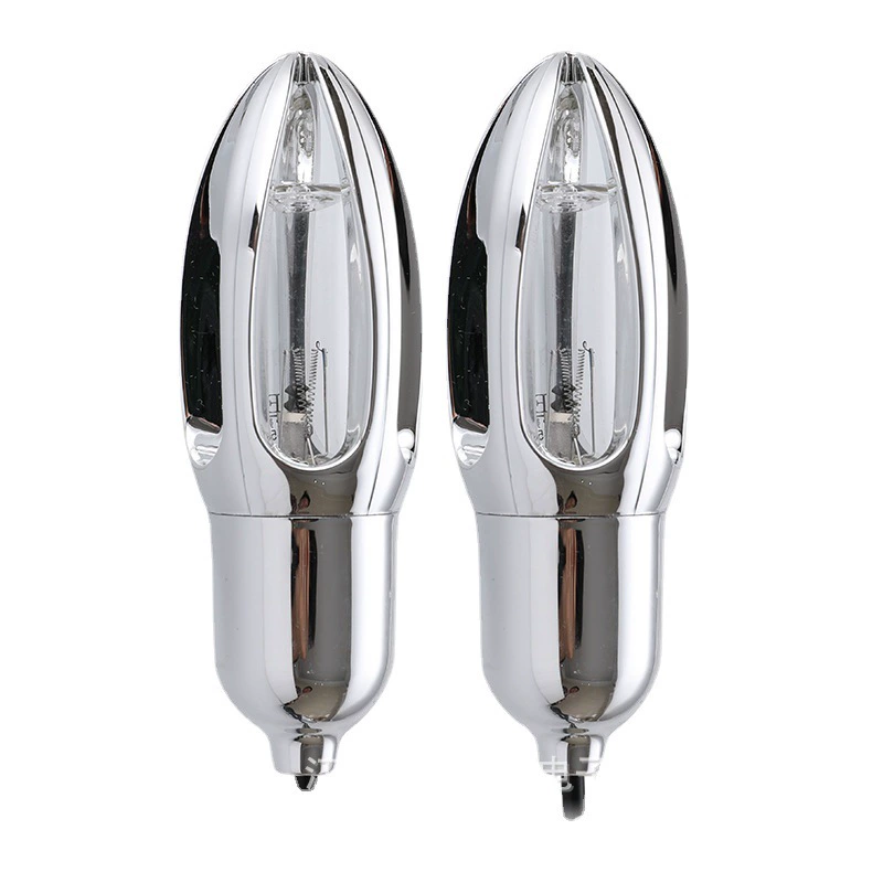 Universal UV antibacterial sterilisation lamp, footwear