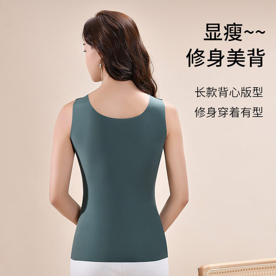 plus size Lace Ice Silk Underwear Women's One-piece Fixed Cup Ring Non-marking Push-up Anti-sagging Sports Vest Bra