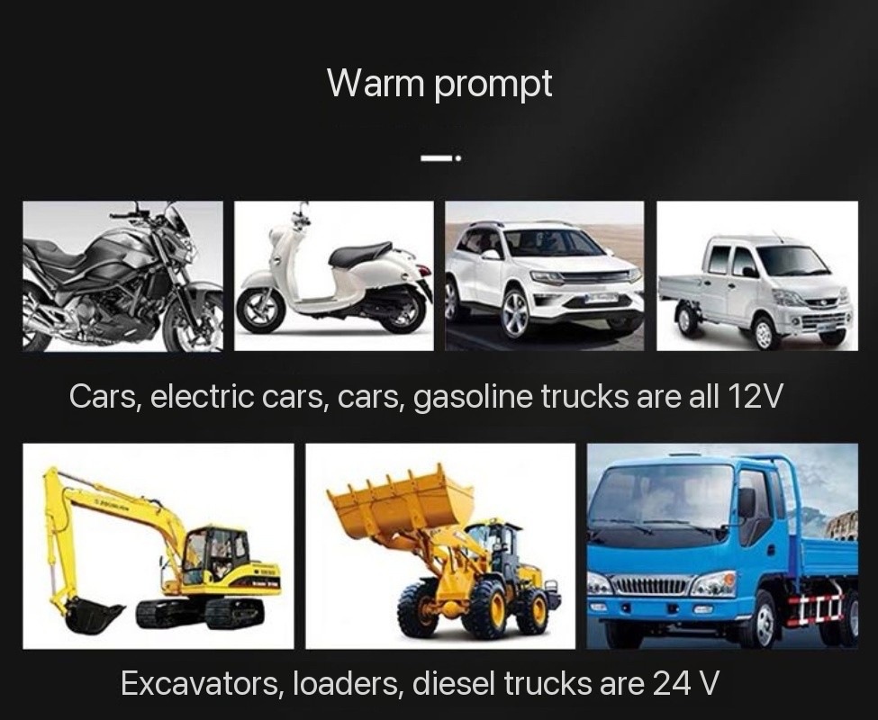 Car, Truck, Motorcycle, Excavator, Modified Vehicle Horn, Stainless Steel Yacht Air Horn, 12V24V High and Low Tone
