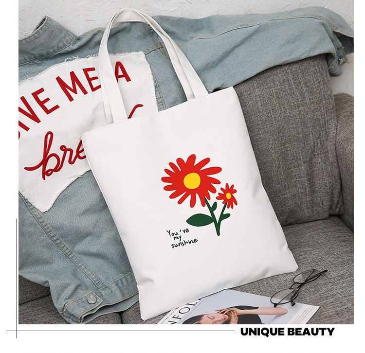 153g Weight Polyester Lining Material Sewing Thread Fashion Element Zipper Closure Type Double Shoulder Straps Strap Type Tote Bag Bags Type Casual, Daily Occasion Nylon Material Cherry, Fruit, Flower Pattern All Seasons Season Women's Gender Cute Style Square Shape Women's Nylon Cherry Fruit Flower Cute Sewing Thread Square Zipper Tote Bag 10