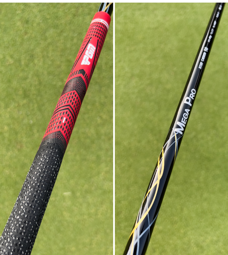 Gậy golf PGM MEGA PRO số 1/số 3/số 5 gỗ nam thanh sợi carbon — Thanh Carbon MG036-X 8.5, Thanh Carbon MG036-S 8.5, Thanh Carbon MG036-R 8.5, Thanh Carbon MG036-SR 8.5 chi tiết 7