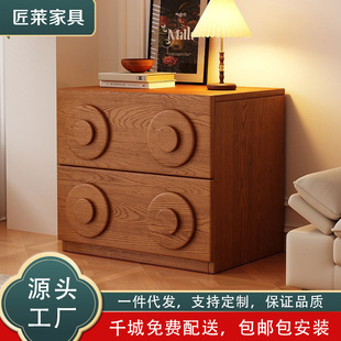 Vintage Style Storage Cabinet for Living Room, Home Tv Cabinet, Retro Black Door Cabinet, Bedside Cabinet, Floor-Standing Combination, Available for Dropshipping