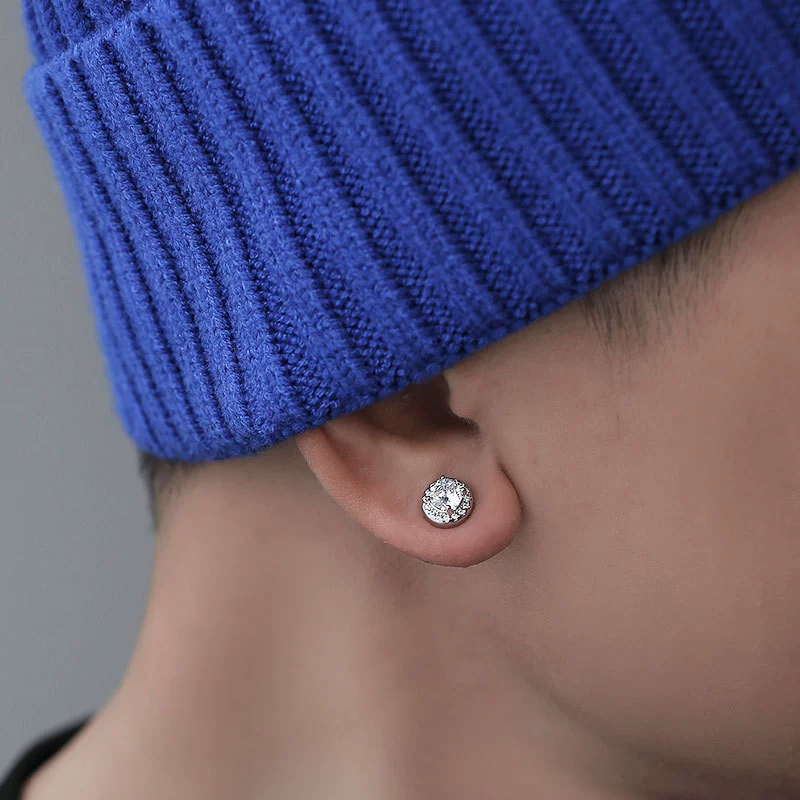 Trend серьги-крючки, модные серьги, без проколов ушей, простой и элегантный дизайн