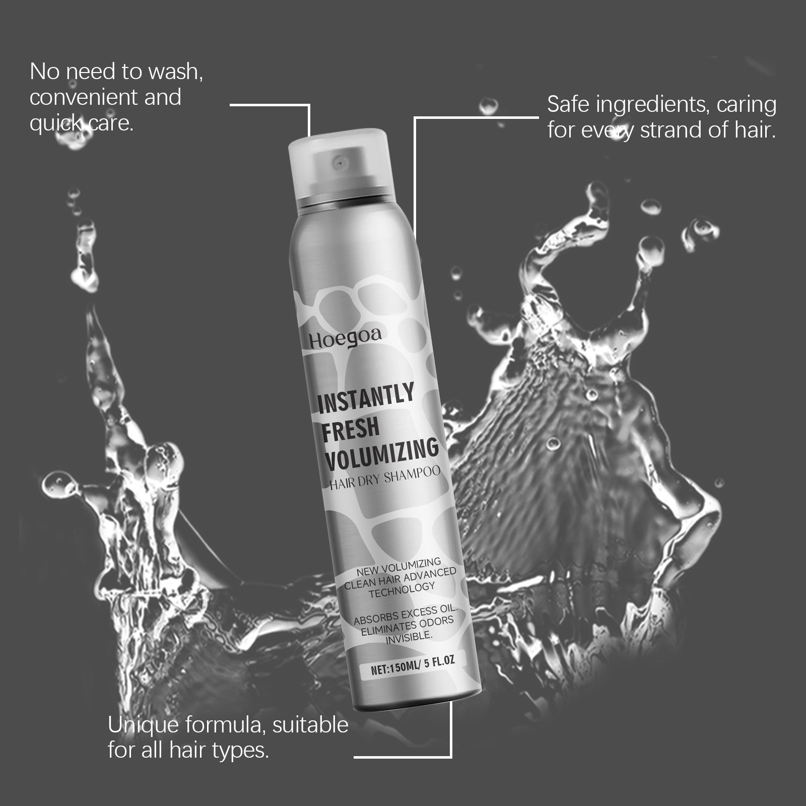 HOEGOA Shampoo