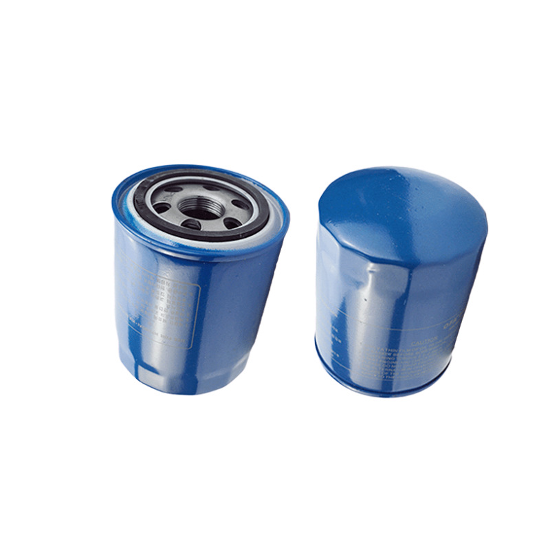 Cartucho de aceite de carretilla elevadora 26300 - 42040 celda de aceite D4BB adaptado a Beijing Hyundai 2 - 3T filtro de aceite