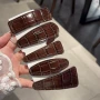侧边气质个性复古发卡