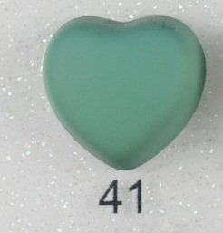 Hui cubre el pañuelo sin costuras magnético hebilla fija collar clip anti-exposición bufanda de seda accesorios en forma de corazón hebilla fuerte transfronteriza