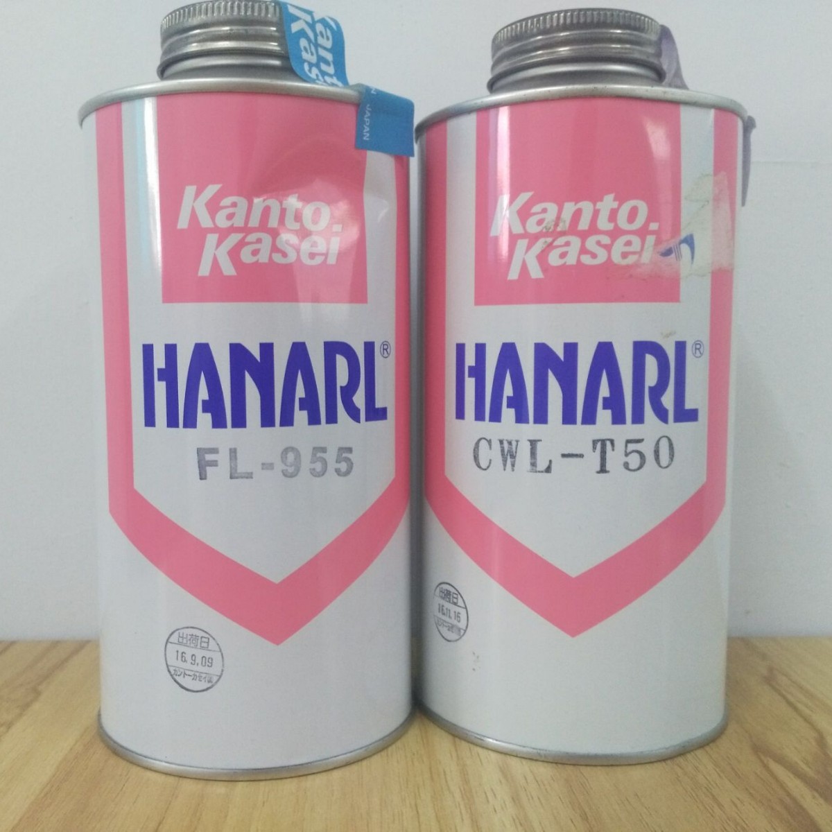 关东化成HANARL全干性润滑剂RX-405干性油RX-410无扩散润滑油