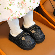 ��ͯ��Ь�ﶬ�¿���L��ˮ��������ëëЬ����Ӣ��һ�_�Ŷ���Ь