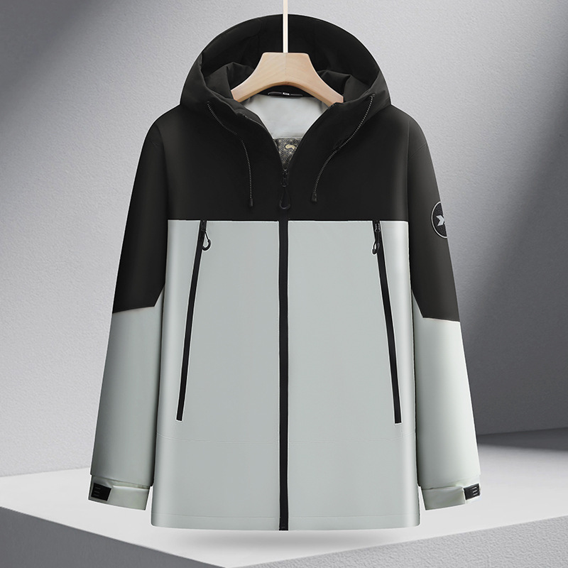 2025 Autumn and Winter New Anti-Winter Cold-Proof down Jacket Men's Self-Heating Graphene Versatile Cotton Coat American Style 2025 Autumn and Winter New Anti-Winter Cold-Proof down Jacket Men's Self-Heating Graphene Versatile Cotton Coat American Style
