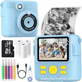 热敏打印机;拍立得相机;迷你相机