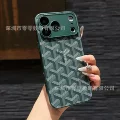 Glass goya glass - dark green